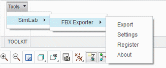 SimLab FBX Exporter for PTC Keygen Full Version