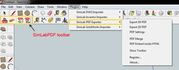 SimLab PDF Exporter for SketchUp Crack + Serial Key (Updated)