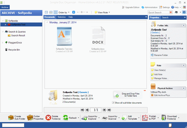 Simple Doc Organizer Home Edition Crack + Activator (Updated)