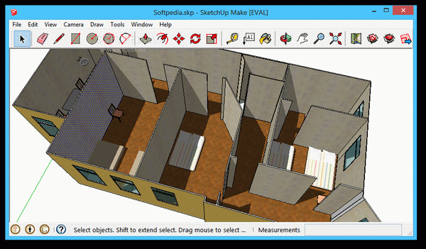 SketchUp Crack With Activator Latest
