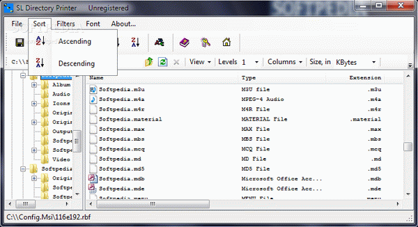 SL Directory Printer Crack + Keygen Updated