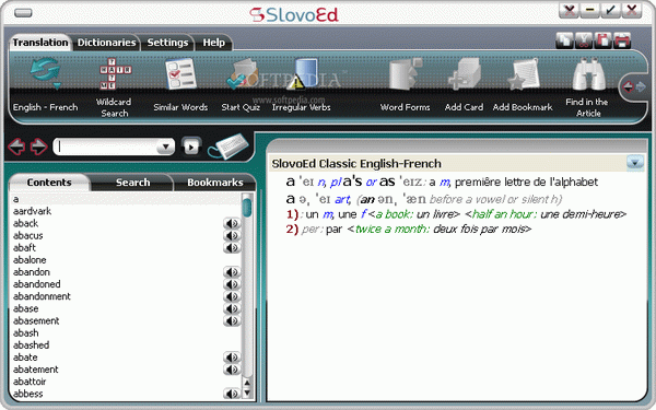 SlovoEd Classic English-German Crack With License Key Latest