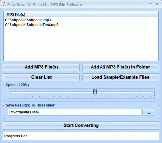 Slow Down Or Speed Up MP3 File Software Crack + Keygen Updated
