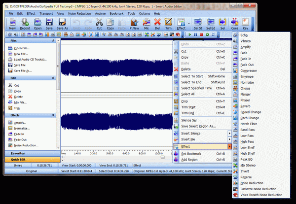 Smart Audio Editor Crack Plus Activator