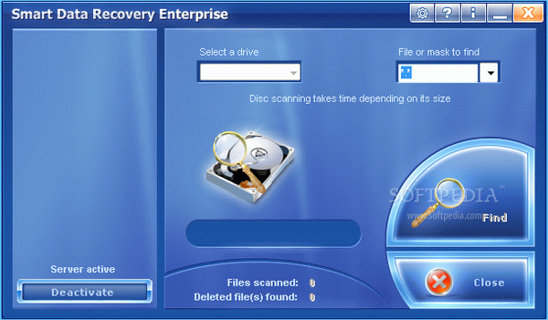 Smart Data Recovery Enterprise Crack Full Version