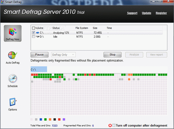 Smart Defrag Server 2010 Crack With Keygen Latest 2024
