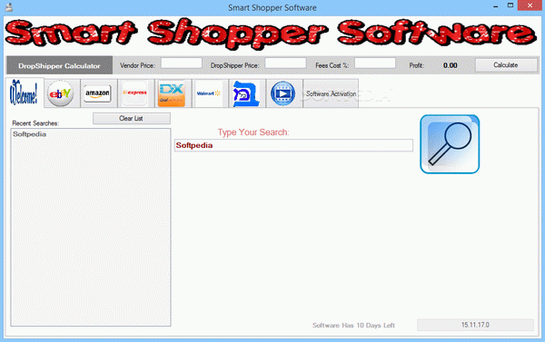 Smart Shopper Software Crack + Serial Key (Updated)