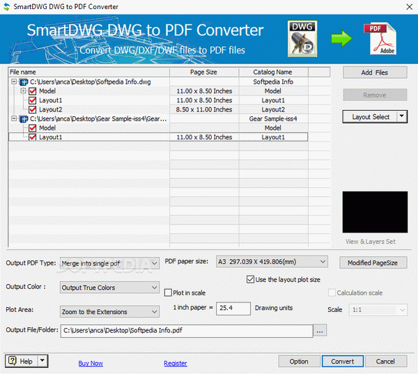 SmartDWG DWG to PDF Converter Crack + Activator (Updated)