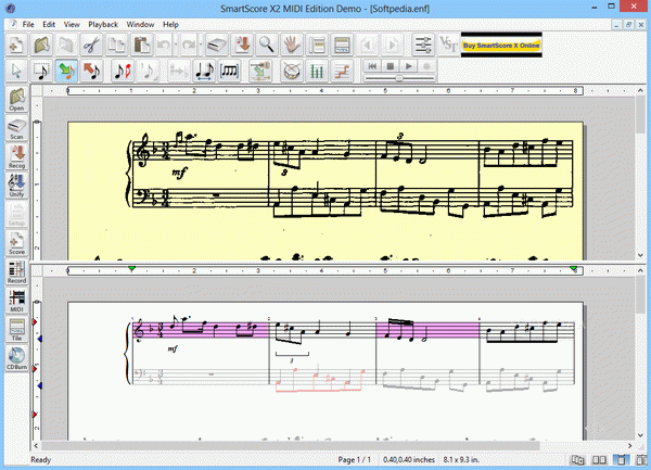 SmartScore X2 MIDI Edition Crack + Serial Number (Updated)