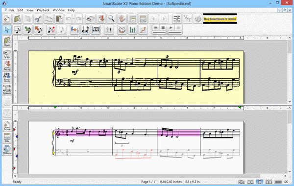 SmartScore X2 Piano Edition Crack With License Key Latest