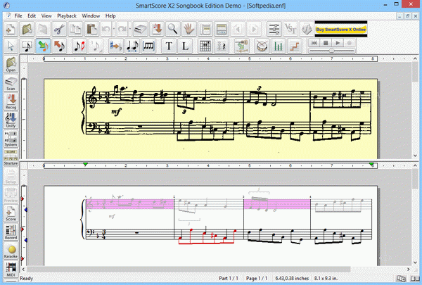 SmartScore X2 Songbook Edition Crack With Activator