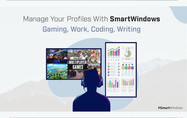 SmartWindows Crack With Serial Number Latest 2024