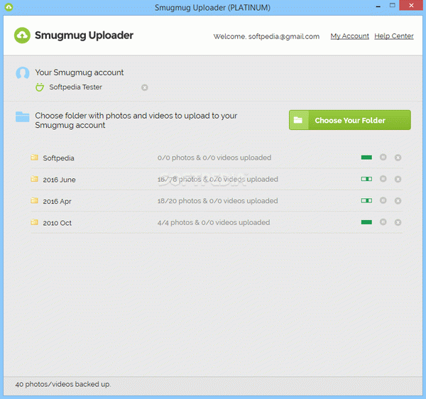 Smugmug Uploader Crack + Keygen Updated
