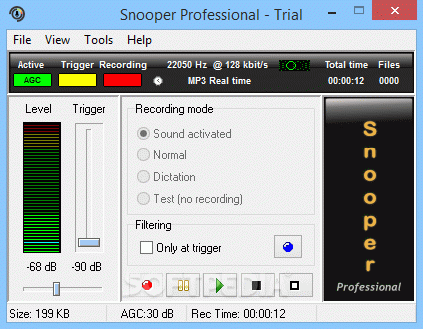 Snooper Professional Crack With Keygen Latest