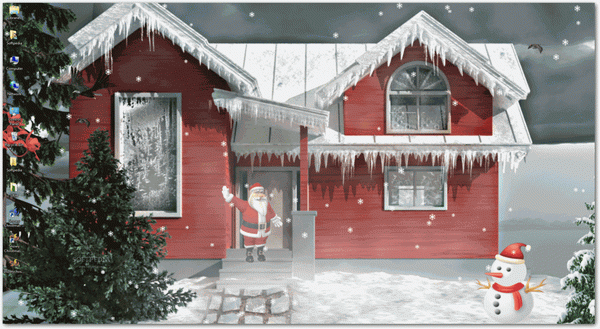Snowy Christmas 3D Crack With Activation Code