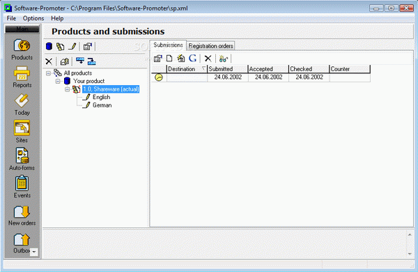 Software-Promoter Keygen Full Version