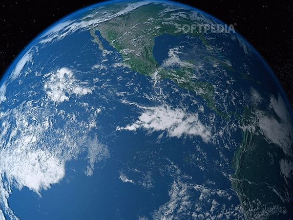Solar System - Earth 3D Screensaver Activator Full Version