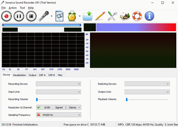 Sonarca Sound Recorder XiFi Serial Number Full Version