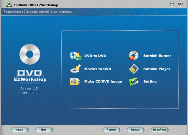 Sothink DVD EZWorkshop Activation Code Full Version