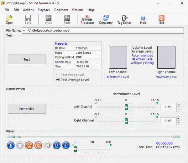 Sound Normalizer Crack + Activator