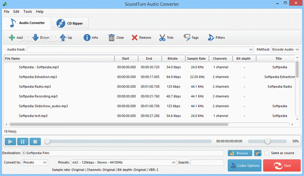 SoundTurn Audio Converter Crack With Keygen Latest