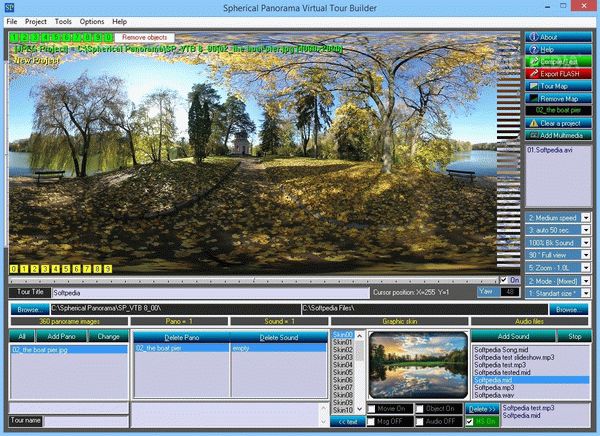 Spherical Panorama Virtual Tour Builder Crack With Activator 2021