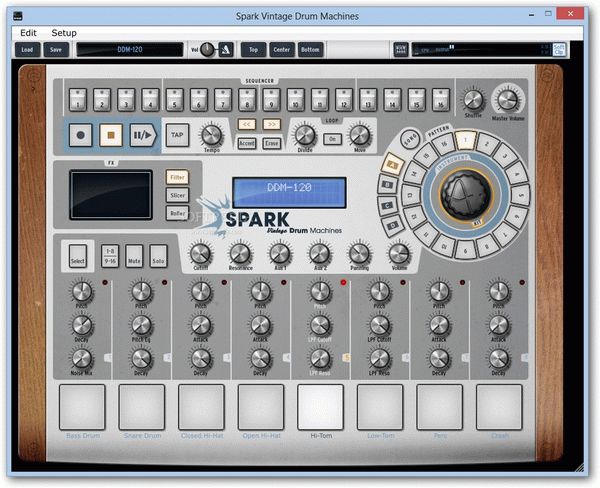 Spark Vintage Drum Machines Crack With Activator