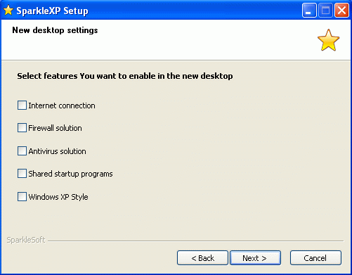 SparkleXP Serial Key Full Version