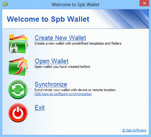 SPB Wallet Crack With Serial Key Latest 2023