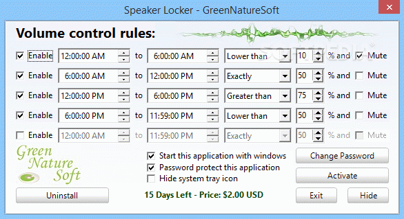 Speaker Locker Crack + License Key Download