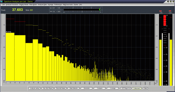 Spectrum Analyzer pro Lab Crack Plus Serial Key