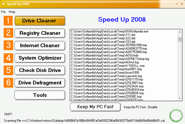 Speed Up 2008 Crack + Serial Key Download 2021
