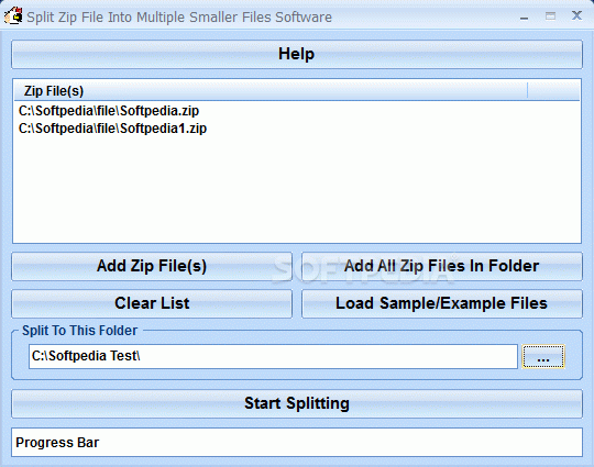 Split Zip File Into Multiple Smaller Files Software Crack + Keygen (Updated)
