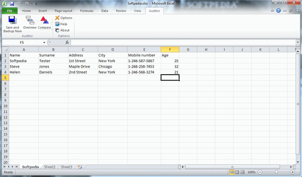 Spreadsheet Auditor for Excel Crack With Activation Code Latest 2021