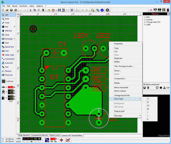 Sprint-Layout Crack & Serial Key