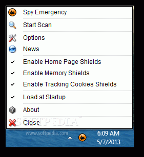 Spy Emergency Activator Full Version