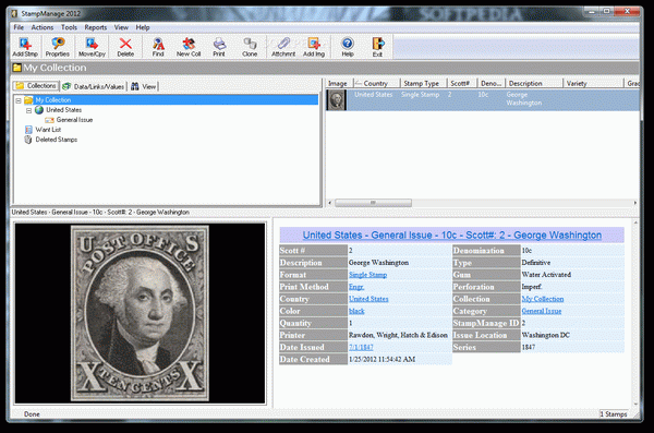 StampManage USA Crack With Serial Key Latest 2024