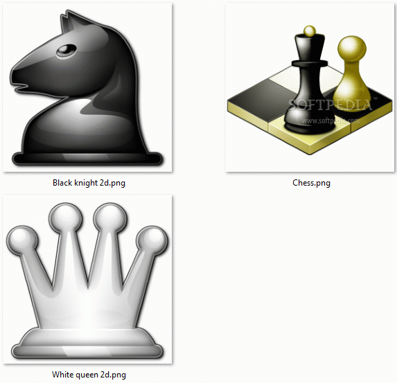 Standard Chess Icons Crack + Activation Code (Updated)
