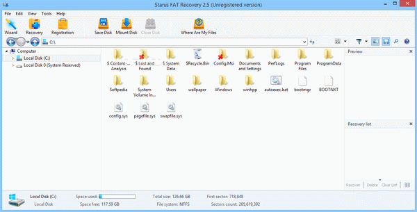 Starus FРђT Recovery Crack + Keygen Download