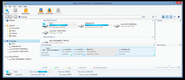 Starus File Recovery Crack + License Key