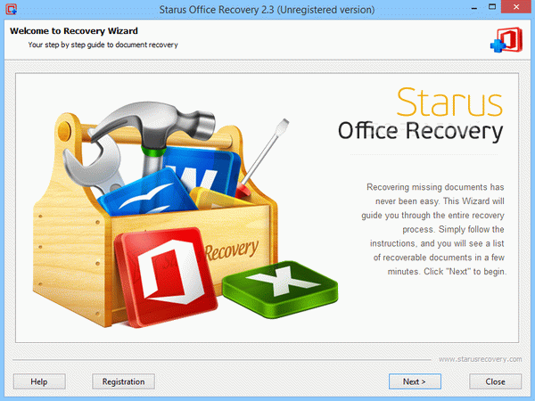 Starus Office Recovery Crack Plus Activator