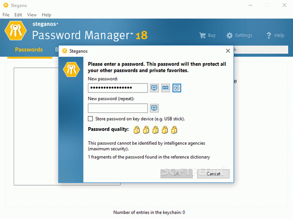 Steganos Password Manager Crack With Activation Code