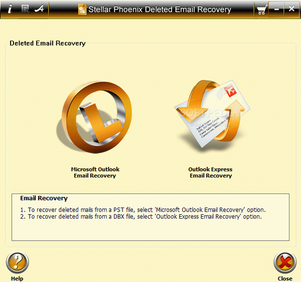 Stellar Phoenix Deleted Email Recovery Crack With Serial Key Latest 2024