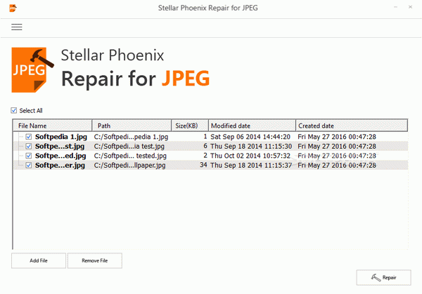 Stellar Phoenix Repair for JPEG Crack With Activator Latest