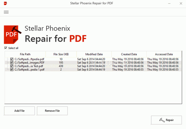 Stellar Phoenix Repair for PDF Crack With Activator Latest 2024