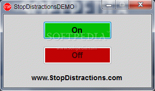 StopDistractions Crack With Serial Number Latest