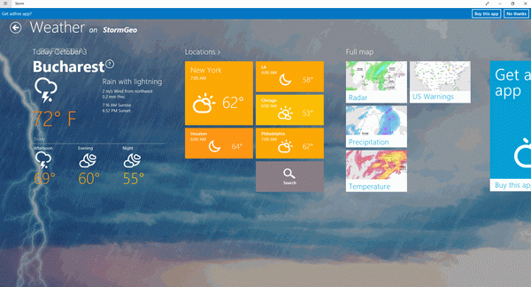 Storm for Windows 8 Activation Code Full Version