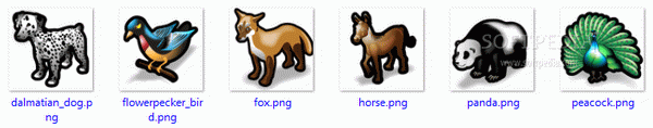 STROKE Animals Stock Icons Serial Number Full Version