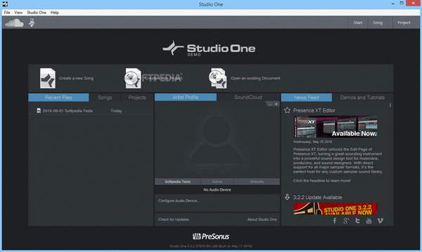 Studio One Professional Crack & License Key