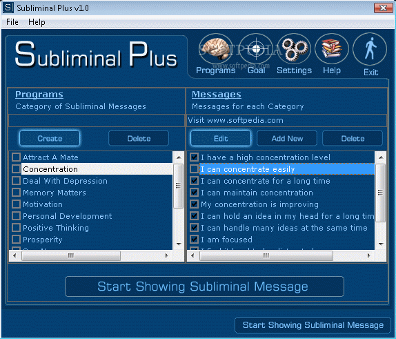 Subliminal Plus Crack + Activator Download